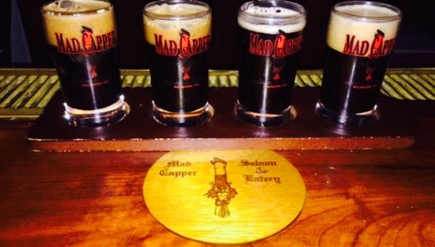 Mad Capper Saloon & Eatery