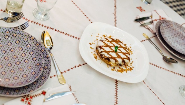 Restaurant Palais Houyam餐厅图片