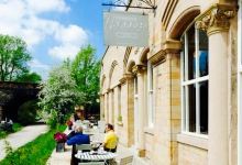 Hassop Station Cafe & Monsal Trail Cycle Hire购物图片