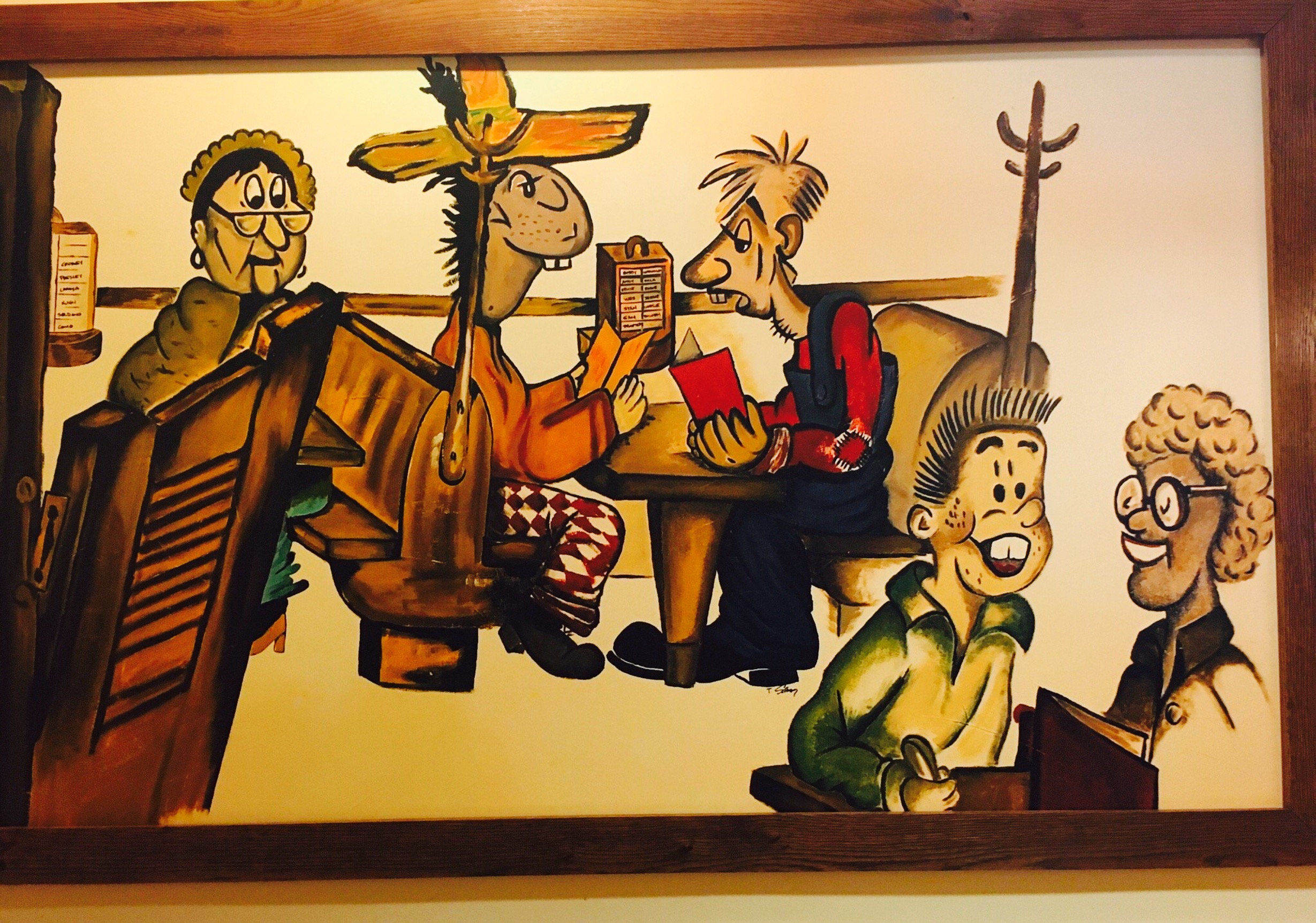 LaRosa's Pizza Mariemont餐厅图片