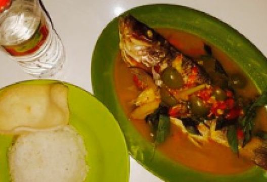 Waroeng Bamboe Tarakan美食图片
