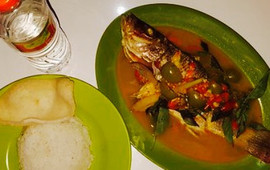 Waroeng Bamboe Tarakan