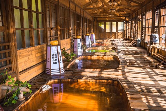Hangzhou Yunman Hot Spring