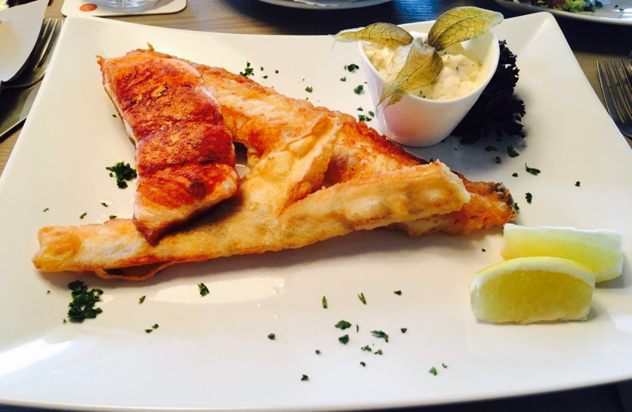 Hafenrestaurant餐厅图片