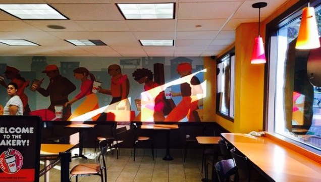 Dunkin'
