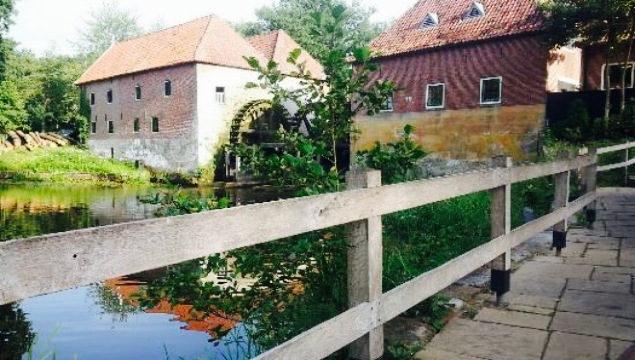 Singraven Restaurant Watermolen De