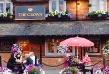 The Crown美食图片