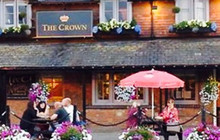 The Crown餐厅图片