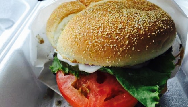 Skagit Valley Burgers餐厅图片