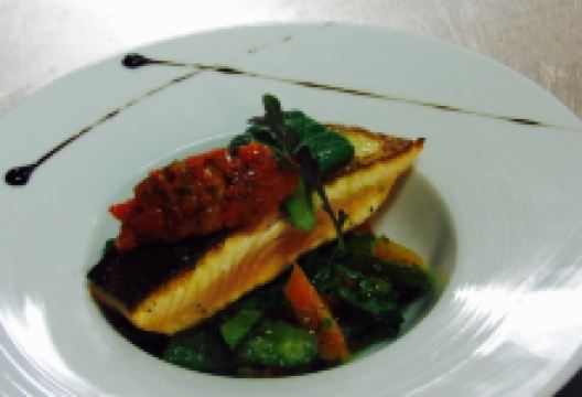 Le Bistrot Saveurs美食图片