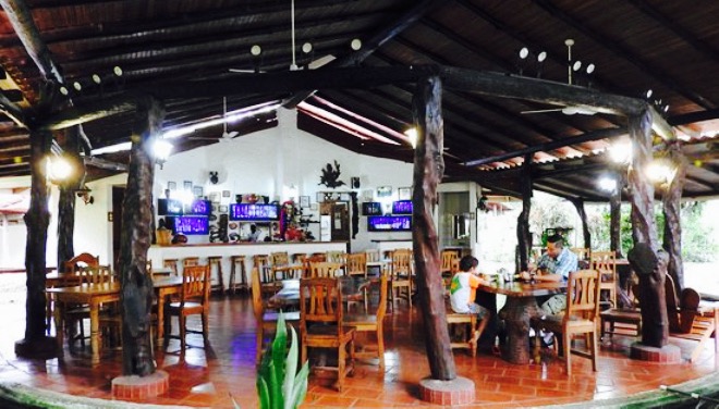 Restaurant Hotel de Campo