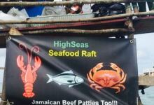 HighSeas Seafood Raft美食图片