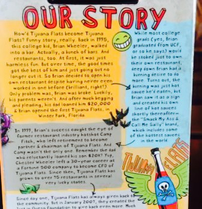 Tijuana Flats餐厅图片