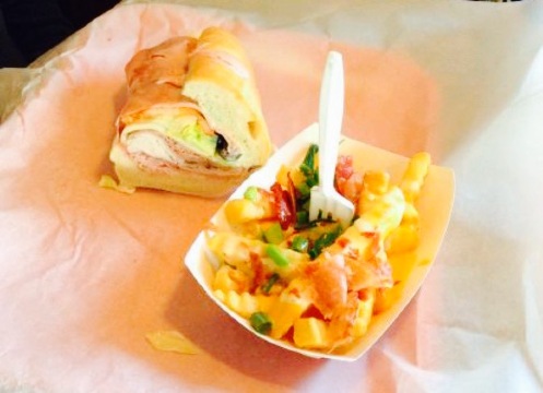 Magic City Hoagies Downtown Minot