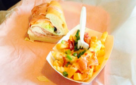 Magic City Hoagies Downtown Minot