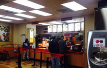 Wendy's餐厅图片