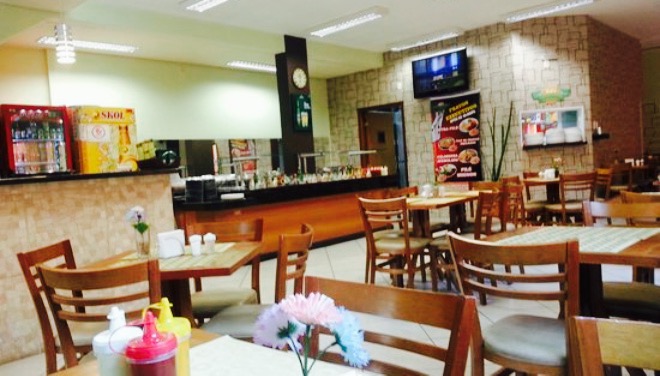 Ed's Restaurante e Hamburgueria餐厅图片