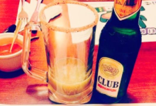 El Rey del Burrito Ambato美食图片