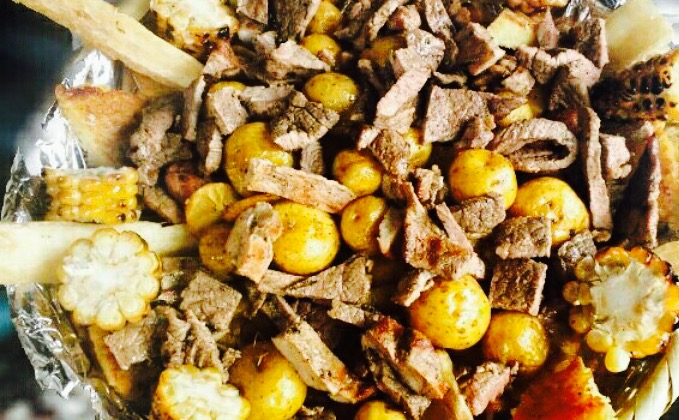 Lucky Bamboo餐厅图片