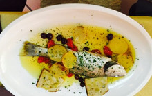 Ristorante Pizzeria Forno a Legna餐厅图片