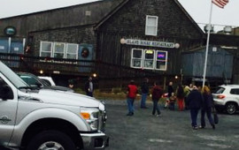 Island House Restaurant & Marina