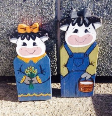 Erpsstadir Rjomabuid dairy farm餐厅图片