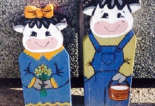 Erpsstadir Rjomabuid dairy farm美食图片