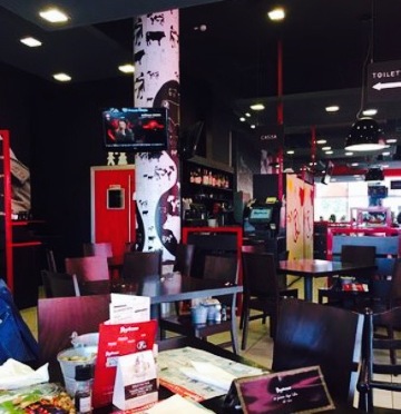 Roadhouse Restaurant