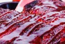 Chad's BBQ美食图片