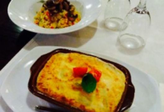 Drak Pension & Restaurant美食图片