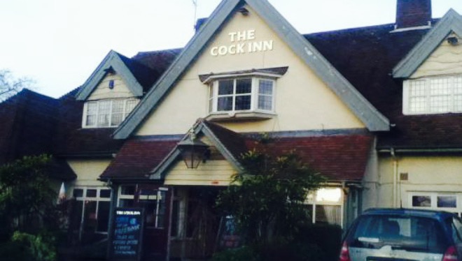 The Cock Inn餐厅图片