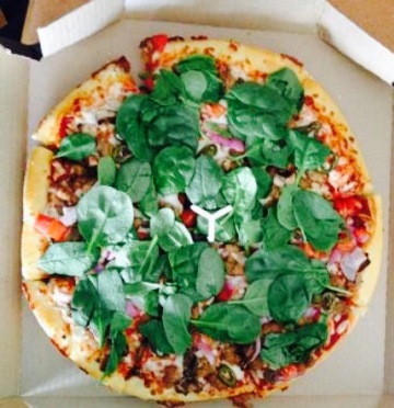 Pizza Hut餐厅图片