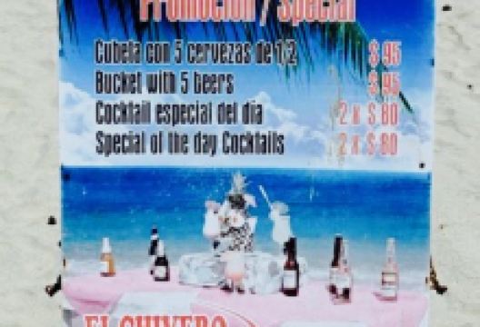 El Chivero Restaurant & Bar美食图片