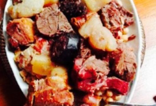 El Cenador del Capitan美食图片