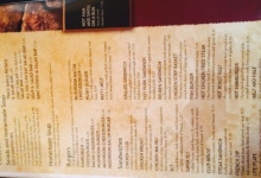 Trails Inn Restaurant美食图片