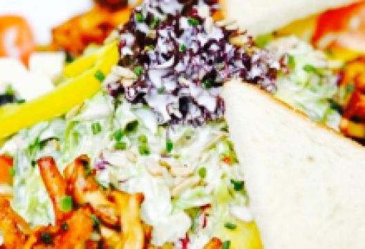 Restaurant Wanders美食图片