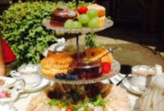 The Gatehouse Antiques and Vintage Tea Room购物图片