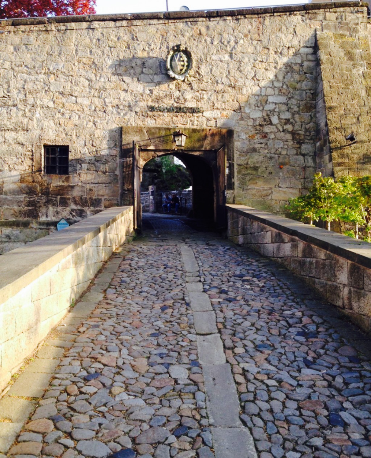 Weißer Hirsch餐厅图片