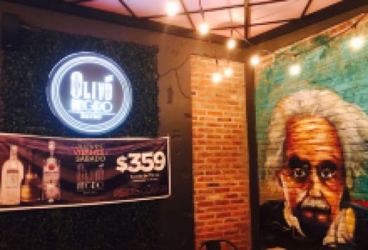 Olivo Negro美食图片