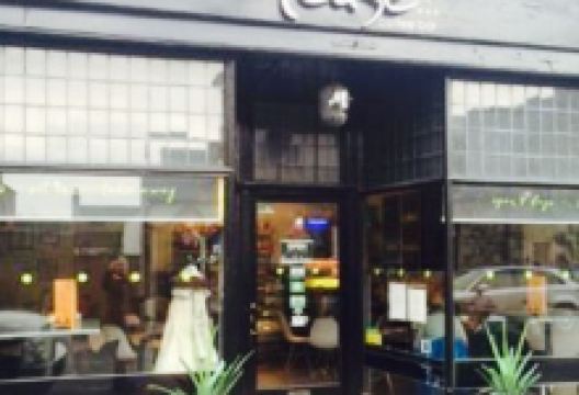 Tease coffee bar美食图片