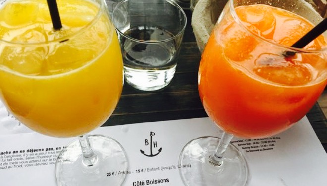 The Beach House餐厅图片