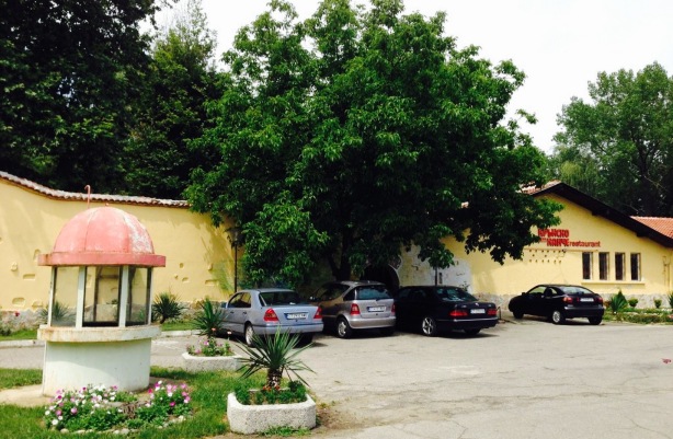 Kransko Hanche Inn Kazanlak