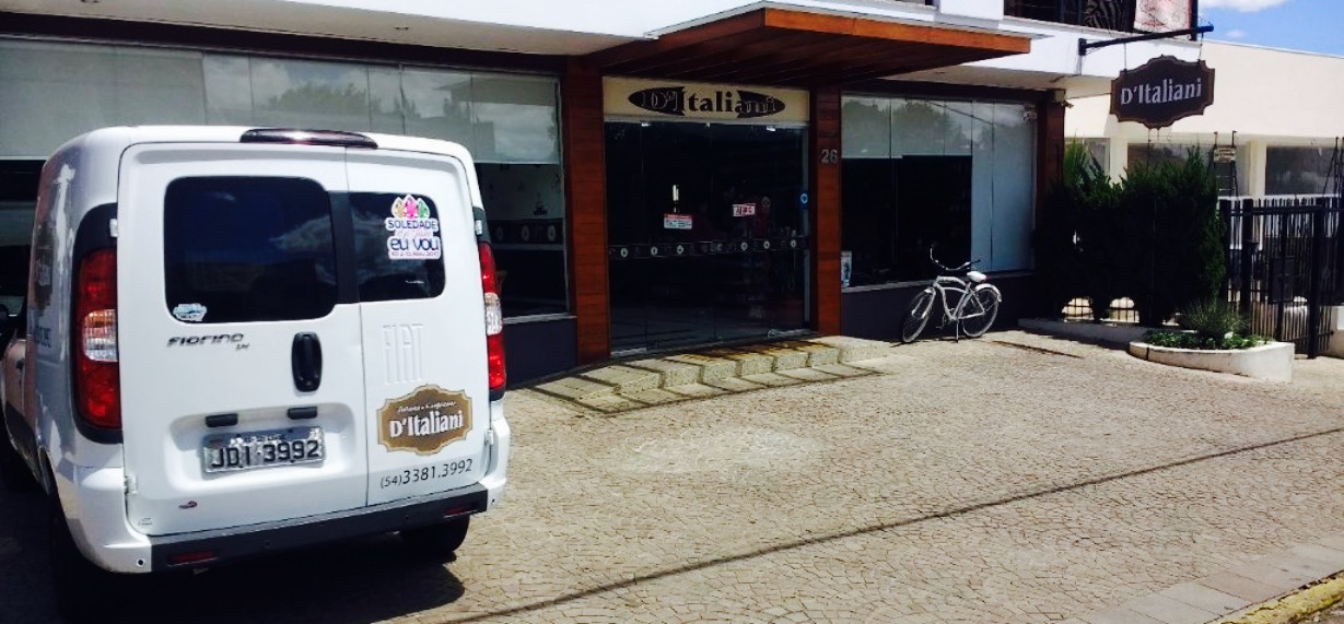 Padaria e Confeitaria D'Italiani