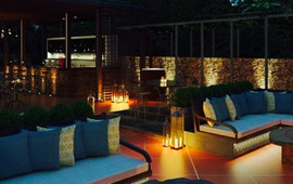 Langit Menoreh Bar & Lounge