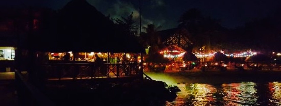 Tomatoes, Pizza at the Beach餐厅图片