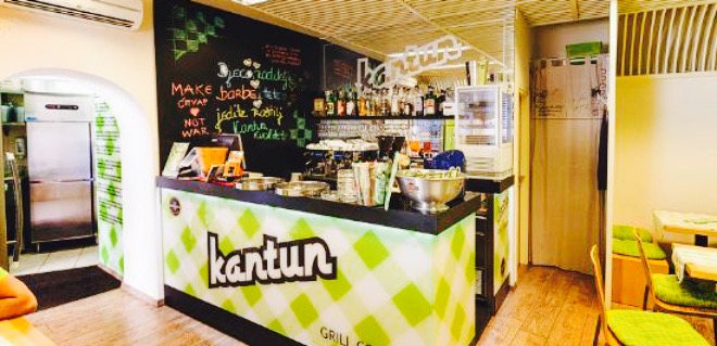 Kantun Grill Corner