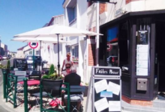 Coelho Resto Bistro Patio美食图片