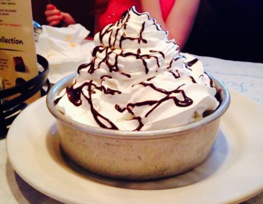 Ziano's Italian eatery