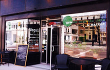 Greens Organic Cafe and Market餐厅图片