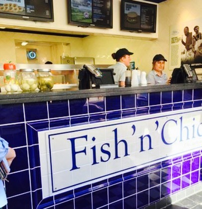 Churchill's Fish & Chips Sawston